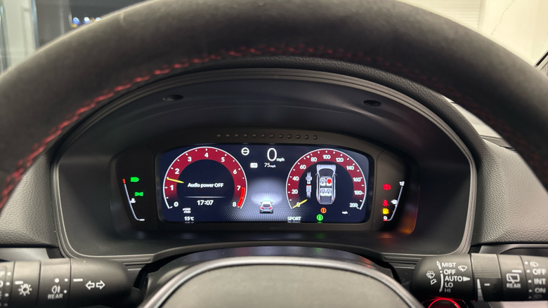 Honda Civic Type R 2.0 VTEC Turbo Type R 5dr Petrol Hatchback